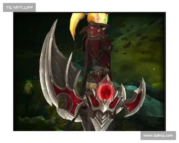 魔兽9.0:武器换取之道 魔兽9.0:武器换取之道